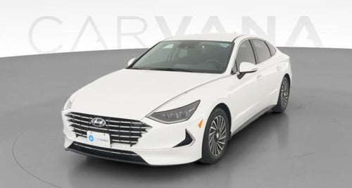 2023 Hyundai Sonata Hybrid