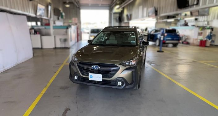 Thumbnail: 2025 Subaru Outback - 1