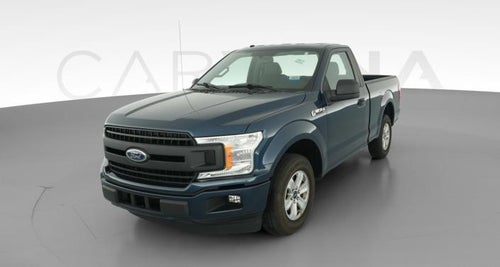 2018 Ford F150 Regular Cab