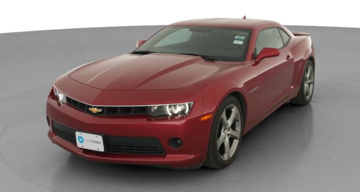 2014 Chevrolet Camaro LT -
                  Beverly, NJ