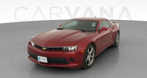 2014 Chevrolet Camaro