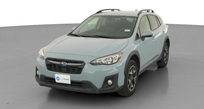 Thumbnail: 2020 Subaru Crosstrek - 1