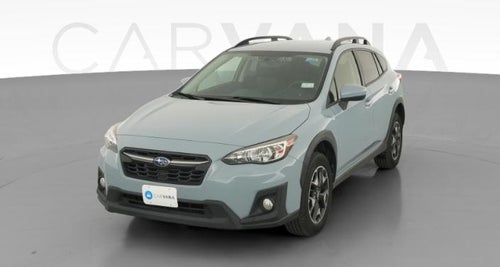 2020 Subaru Crosstrek
