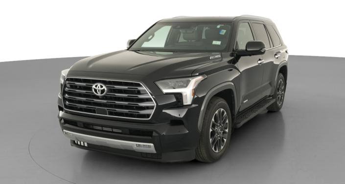 Thumbnail: 2026 Toyota Sequoia - 1