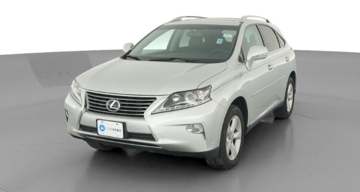 Thumbnail: 2015 Lexus RX - 1
