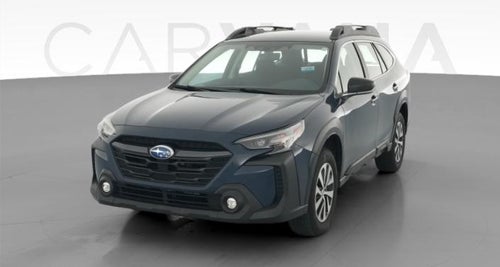 2024 Subaru Outback