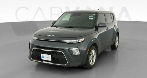 2022 Kia Soul
