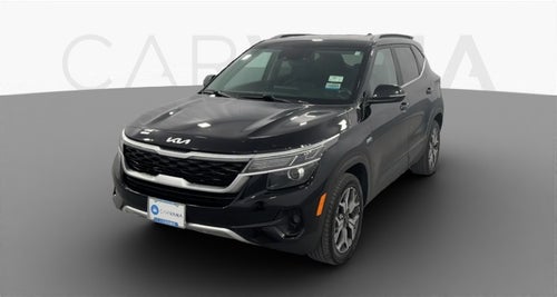 2022 Kia Seltos