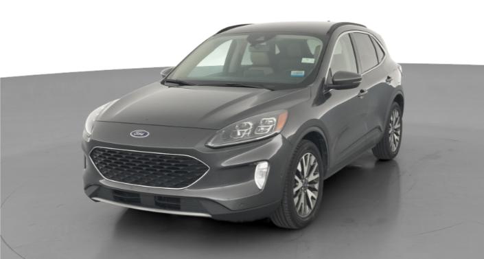 Thumbnail: 2020 Ford Escape - 1