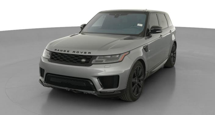 2020 Land Rover Range Rover Sport HSE -
                  Beverly, NJ