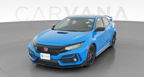 2021 Honda Civic Type R