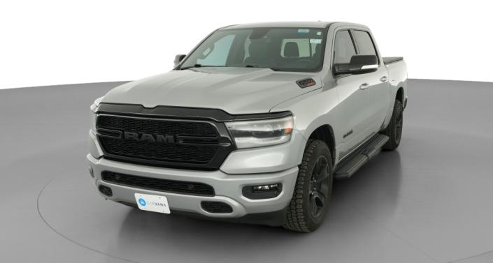 Thumbnail: 2022 RAM 1500 - 1