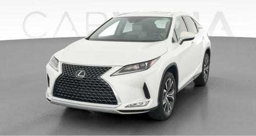 2022 Lexus RX