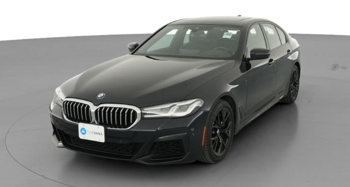 Thumbnail: 2021 BMW 5 Series - 1