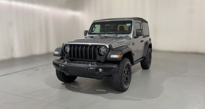 Thumbnail: 2021 Jeep Wrangler - 1