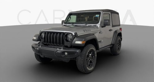 2021 Jeep Wrangler