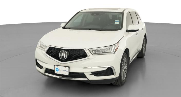 Thumbnail: 2020 Acura MDX - 1
