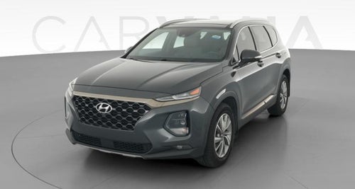 2020 Hyundai Santa Fe