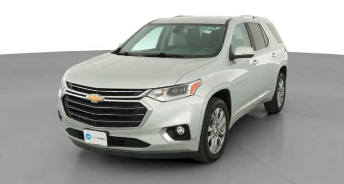 Thumbnail: 2021 Chevrolet Traverse - 1