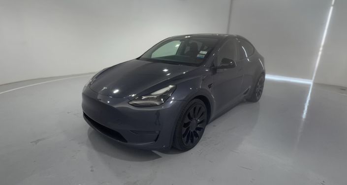 Thumbnail: 2022 Tesla Model Y - 1