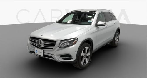 2018 Mercedes-Benz GLC