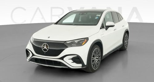 2023 Mercedes-Benz Mercedes-EQ EQE SUV