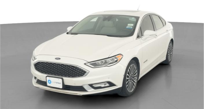 Thumbnail: 2018 Ford Fusion - 1