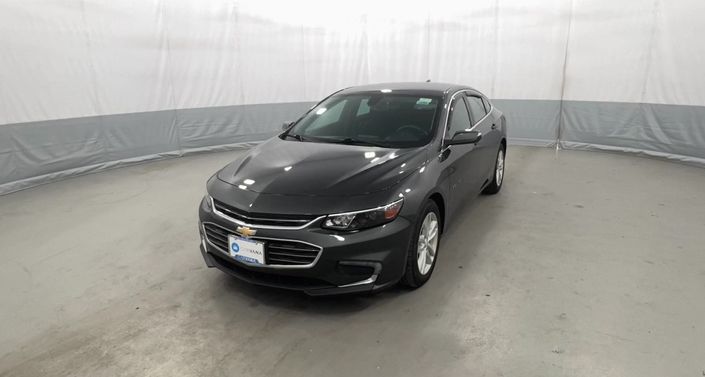 Thumbnail: 2016 Chevrolet Malibu - 1