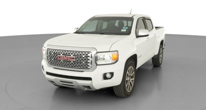 2020 GMC Canyon Denali -
                  Colonial Heights, VA