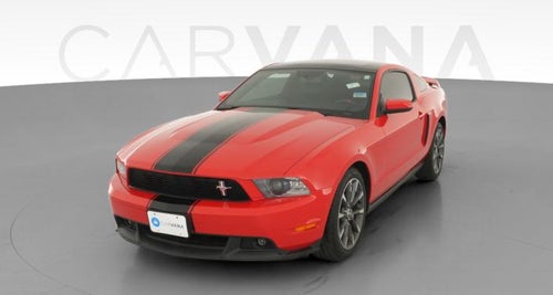 2012 Ford Mustang