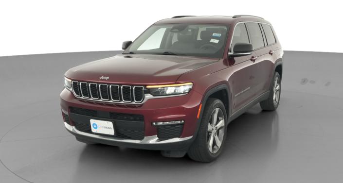 2021 Jeep Grand Cherokee L Limited Edition -
                  San Antonio, TX