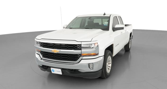 Thumbnail: 2017 Chevrolet Silverado 1500 - 1
