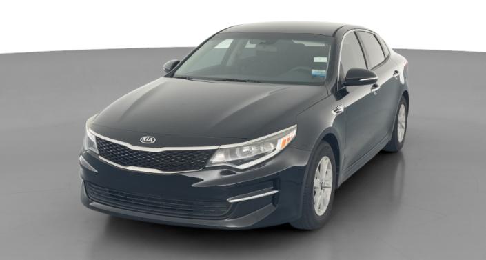 Thumbnail: 2018 Kia Optima - 1