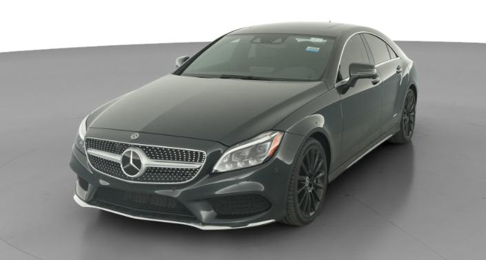 2017 Mercedes-Benz CLS 550 -
                  Indianapolis, IN