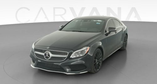 2017 Mercedes-Benz CLS