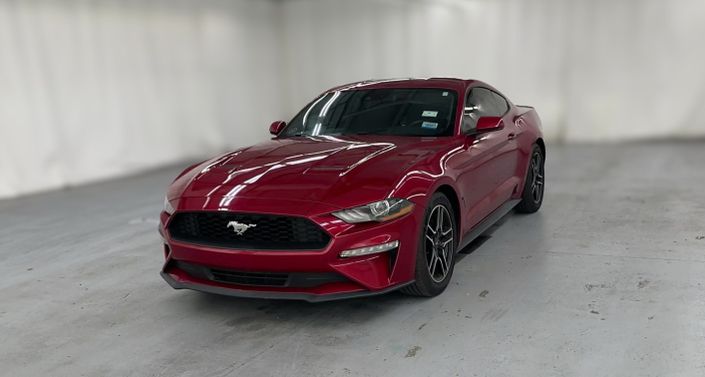 Thumbnail: 2021 Ford Mustang - 1