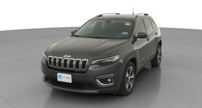 Thumbnail: 2019 Jeep Cherokee - 1