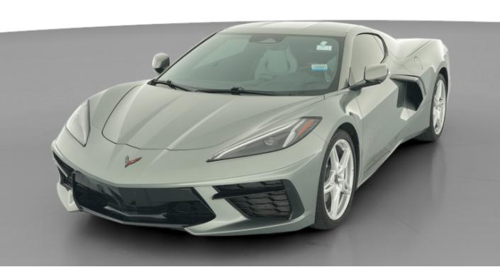 Thumbnail: 2024 Chevrolet Corvette - 1