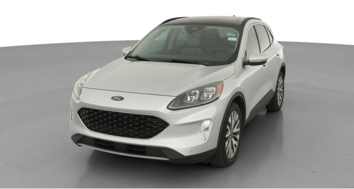 Thumbnail: 2020 Ford Escape - 1