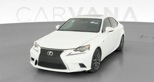 2014 Lexus IS