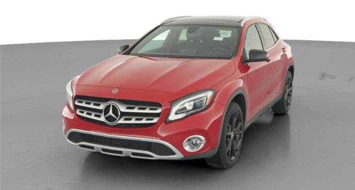Thumbnail: 2019 Mercedes-Benz GLA - 1