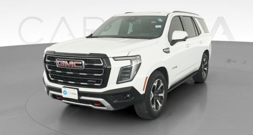 2025 GMC Yukon