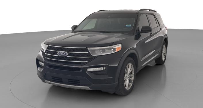 Thumbnail: 2021 Ford Explorer - 1