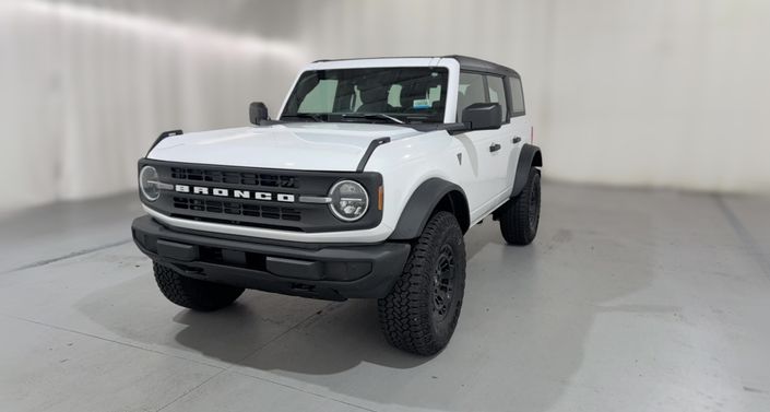 Thumbnail: 2026 Ford Bronco - 1