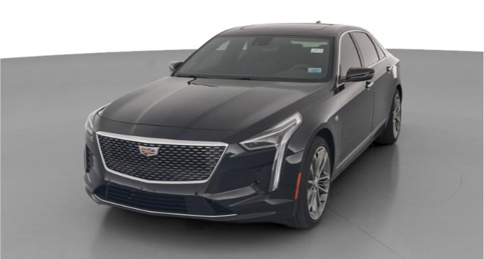 2019 Cadillac CT6 Platinum -
                  Lorain, OH