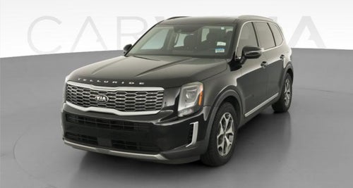 2020 Kia Telluride