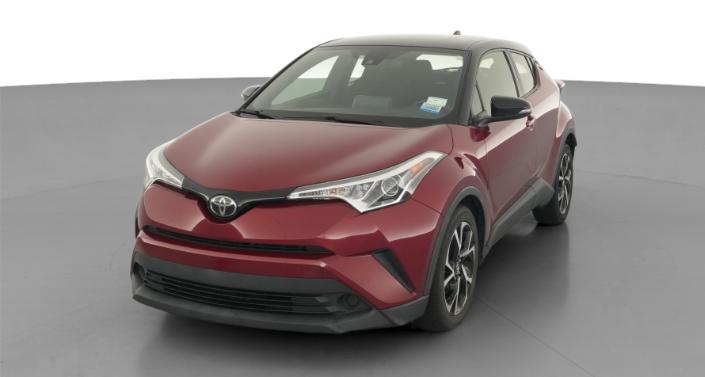 2019 Toyota C-HR XLE -
                  Trenton, OH