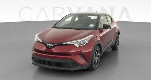 2019 Toyota C-HR