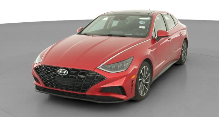 Thumbnail: 2020 Hyundai Sonata - 1
