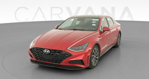 2020 Hyundai Sonata